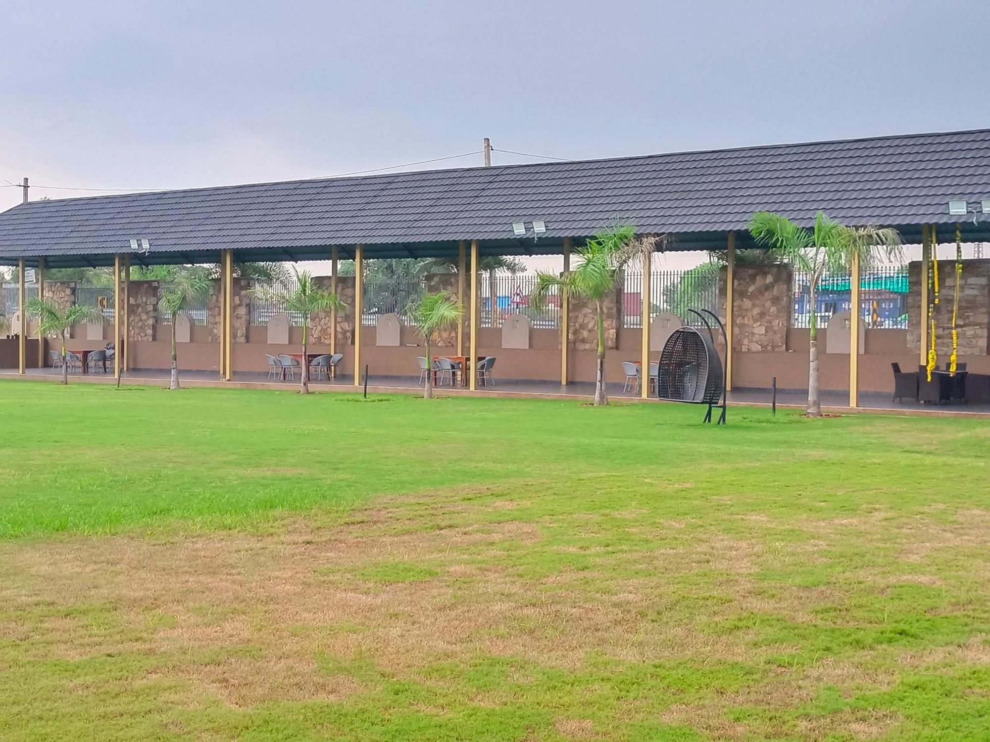 Royal Rajasthan Resort Sikar Exterior photo